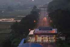 Alami Tren Pertumbuhan Positif, Tol GT Ungaran dan Bawen Jadi Gerbang Wisata Jawa Tengah