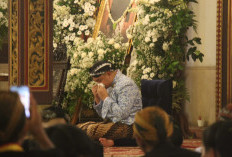 PN Solo Nyatakan Permohonan Perubahan Nama PB XIV Belum Dapat Diterima