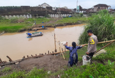 Warga Mangkang Wetan Dua Pekan Terisolir Tanpa Jembatan di Sungai Beringin, Musiah: Ini Masih Kota Semarang!