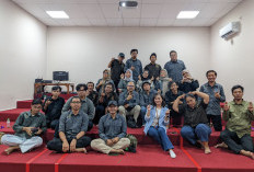 PWI Kudus Gelar Leadership Training dan Orientasi Anggota, Cetak Wartawan Profesional Berintegritas