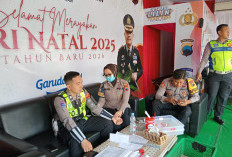 Pantau Titik Krusial Jelang Nataru, Polresta Pati Persempit Gerak Penjahat dan Pengacau Keamanan