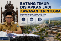Genjot Batang Timur, Bupati Faiz Kejar Rp100 Miliar ke Kementerian PU
