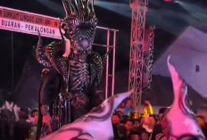 Viral Simbang Kulon Karnival Night Dianggap Mirip Ritual Satanic, Panitia Minta Maaf