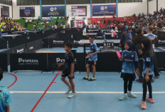 Kontingen Rembang Kirim Atlet ke 10 Cabor Popda Jateng 2026, Minta Tanding Maksimal