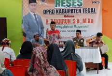 Jeritan Warga Pantura Tegal: Jalan Rusak Parah, Desak Pemerintah Segera Lakukan Betonisasi