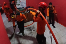 Banjir Kiriman Meluap ke Pemukiman Warga di Domas Salatiga, Tiga Rumah Terdampak