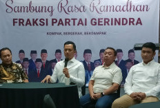 Perkuat Pengawasan, Fraksi Gerindra DPRD Jateng Bangun Sinergi dengan Insan Pers