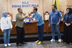 Gelar International Summer Camp 2026, Pemkab Pemalang dan UPS Tegal Jamu Mahasiswa 7 Negara