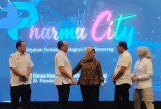 Pharma City, Inovasi Pertama di Indonesia yang Mengubah Cara Warga Semarang Mencari Obat