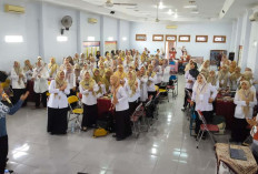 Workshop Musik Guru PAUD Tegal: Tinggalkan Jiplak Nada, Mulai Cipta Lagu