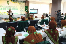 Samakan Persepsi Program Kerja, IIDI Cabang Pemalang Gelar Rapat Konsolidasi Bersama Pengurus Besar 