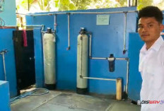 Limbah Dapur SPPG Wonosari 2 Mengalir ke Irigasi, Pengelola Klaim Sudah Diolah