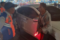 Viral Tarik Parkir Mobil Rp 10 Ribu di Simpang Lima, Jukir Nakal Langsung Disemprot Dishub