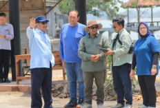 Bupati Rembang Tinjau Pantai Binangun, Rest Area Bakal Disulap Jadi Destinasi Wisata Ciamik