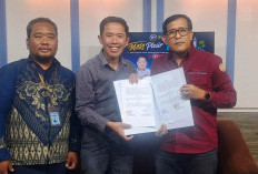 Perluas Pasar Wisata, Salma Guci Resort Gandeng Radar Tegal Televisi