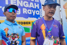 Api Obor Porprov 2026 Disambut Meriah di Demak, Ketua KONI Jateng: Kami Merasa Terhormat