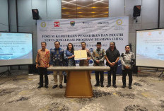 Penuhi Industri, 30 Warga Batang Bakal Dikuliahkan Gratis ke China Mulai 2027