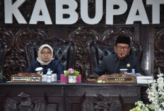 Perubahan APBD Kebumen 2026 Disetujui, Belanja Daerah Tembus Rp3,1 Triliun