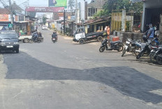 750 Lubang Jalan Ditambal, Bupati Batang Kebut Patching H-10 Lebaran