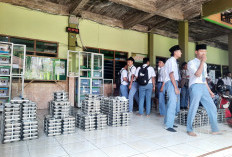 Kritikan Pelajar ke MBG di Kudus Berbuntut Teror, PGRI Jateng Minta Tak Ada Intimidasi