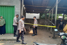 Polresta Pati Usut Kasus Penemuan Bayi Perempuan di Bengkel Mobil Ketanen
