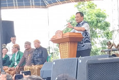 Gubernur Jateng Puji Desa Penggarit Pemalang 
