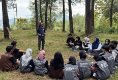 Brujul Adventure Park Kebumen Kembali Bergeliat, Wisata Hutan Pinus dengan Panorama Pegunungan 