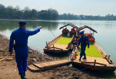 Rawan Wiasatawan Tenggelam, Polisi Ingatkan Operator Perahu Wisata di Pati Waspada