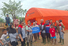 PIS Salurkan Bantuan Tahap ke-6, Solidaritas Terus Mengalir untuk Warga Aceh Tamiang