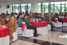 Hadapi 2026, Robby Paparkan Strategi 'Tarian Badai' dan Inovasi Pangan Out of the Box