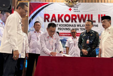 11 PMI di Korwil III Jateng Bersatu Hadapi Bencana, Tak Lagi Jalan Sendiri