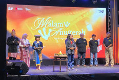 Panggung Festival Film Anak Bangsa 2026 Ruang Kreasi Sineas Muda Kudus 