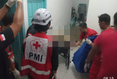 Ditemukan Terduduk di Kursi Roda, Pensiunan PNS 78 Tahun Meninggal Dunia dengan Tubuh Menghitam