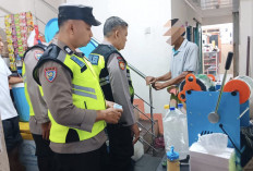 Jual Miras Berkedok Es Moni, Pria Lansia di Kudus Digelandang Polisi