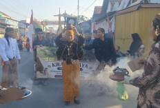 Sedekah Bumi Petilasan Warulekor Kalinyamat Kulon Tegal: Warga Lestarikan Tradisi dan Perkuat Kebersamaan