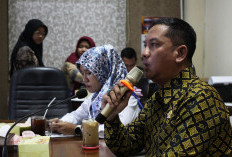 Raperda Minol Tegal: Mantan Ketua Pansus Minta Draf Dikembalikan