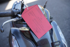 Masuk Lewat Jendela Tak Terkunci, Pencuri Gasak Motor hingga Uang Rp1,2 Juta