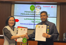 Perluas Akses Keadilan Warga, PN Solo Gandeng LBH Solo Justice and Peace 