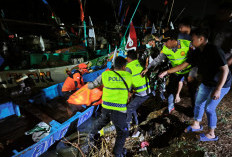 Nelayan Pati yang Hilang usai Kecelakaan Laut Ditemukan Meninggal di Pesisir Tayu