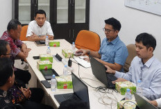 Revisi Rencana Tata Ruang Wilayah di Kota Tegal Terus Berprogres
