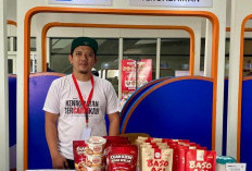 Lewat Pemberdayaan BRI, Tercabaikan Kembangkan Baso Aci Rumahan Menjadi Kuliner Tradisional Modern