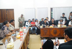 Tarif Retribusi UMKM Rp6 Juta Ditolak AMPB, Dianggap Memberatkan Pedagang Kecil di Pati