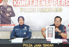 Polisi Gerebek Kos Di Banyuurip Purworejo, Pemuda 22 Tahun Ditangkap Bawa Ratusan Pil