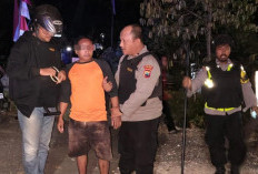 Pria di Buayan Kebumen Aniaya Orang Tua Pakai Kudi dan Pisau, Pelaku Jalani Perawatan Kejiwaan