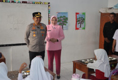 Salurkan Program Makan Bergizi Gratis Tahap Pertama 