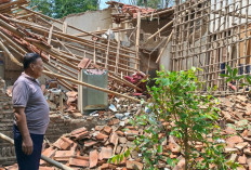 Tragis! Rumah Rata dengan Tanah saat Ditinggal Beli Lauk, Bocah 6 Tahun di Tegal Tewas Tertimpa Reruntuhan