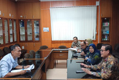 Dinkes Tegal Koordinasi Tetapkan Batas Areal Pelepasan Kawasan Hutan 