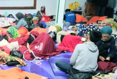 Paska Banjir Bandang Pemalang, Jumlah Pengungsi Berkurang dan Aktivitas Berangsur Normal