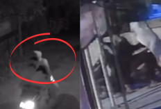 Geger Video Pocong di Solo, Polisi Buru Fakta di Balik Aksi yang Viral di Media Sosial