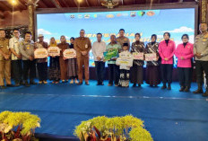 Hari Bhayangkara ke-80, Polda Jateng dan Pemkot Tegal Gelar Bakti Sosial Kesehatan